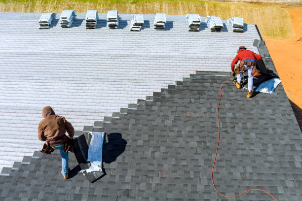 Quick and Trustworthy Emergency Roof Repair Services in Corsicana, TX