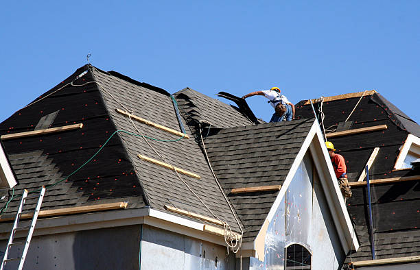 Roof Installation Near Me in Corsicana, TX