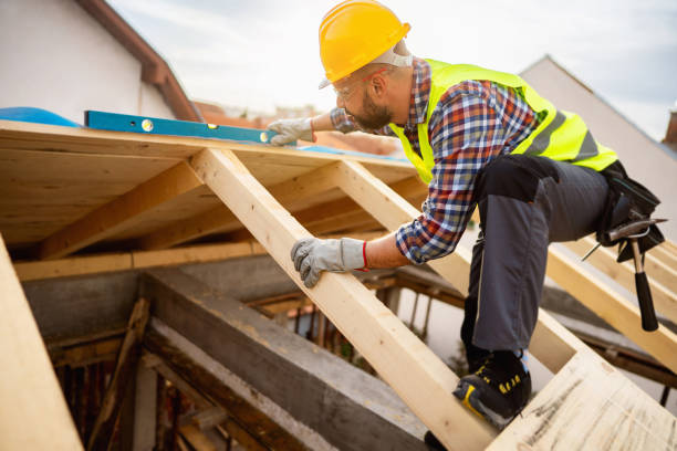 Residential Roof Replacement in Corsicana, TX